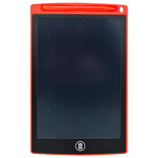 Aprovechá esta oferta y divertite dejando notas digitales. Es ideal para dejar mensajes familiares, como lista de compras, tareas pendientes o todo tipo de notas, también para usar en la oficina o para que los niños puedan dibujar, mientras cuidan del medio ambiente!