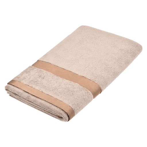 La toalla grande de 100% algodón está diseñada para brindarte una experiencia de confort inigualable. Gracias a su tejido de alta calidad, absorbe la humedad de manera rápida y eficiente, manteniéndote seco y cómodo al instante. Su textura suave y esponjosa cuida tu piel, proporcionando una sensación de lujo en cada uso. Con dimensiones de 70 x 140cm, es perfecta para el baño, la piscina o la playa, ofreciéndote el tamaño ideal para envolverte con comodidad. Disfrutá de la combinación perfecta entre absorción, durabilidad y suavidad con esta toalla imprescindible en tu hogar.