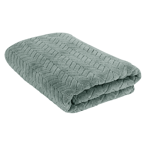 La toalla de baño grande con diseño de flechas es el accesorio perfecto para tu baño. Con una textura suave y aterciopelada, te brindará una experiencia suave y acogedora en cada uso. Fabricada con un 80% de poliéster y un 20% de poliamida, es altamente absorbente y de secado rápido. Con dimensiones de 70 x 140cm, es lo suficientemente grande para envolverte cómodamente después de tu baño. Además, su diseño de flechas le dará un toque moderno y elegante a tu baño, mientras que su durabilidad y confiabilidad te asegurarán muchos usos sin perder calidad. 