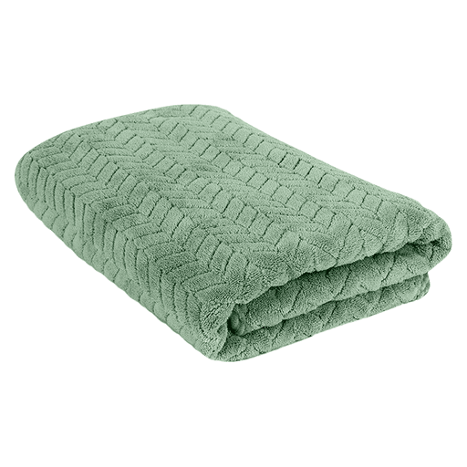 La toalla de baño grande con diseño de flechas es el accesorio perfecto para tu baño. Con una textura suave y aterciopelada, te brindará una experiencia suave y acogedora en cada uso. Fabricada con un 80% de poliéster y un 20% de poliamida, es altamente absorbente y de secado rápido. Con dimensiones de 70 x 140cm, es lo suficientemente grande para envolverte cómodamente después de tu baño. Además, su diseño de flechas le dará un toque moderno y elegante a tu baño, mientras que su durabilidad y confiabilidad te asegurarán muchos usos sin perder calidad. 
