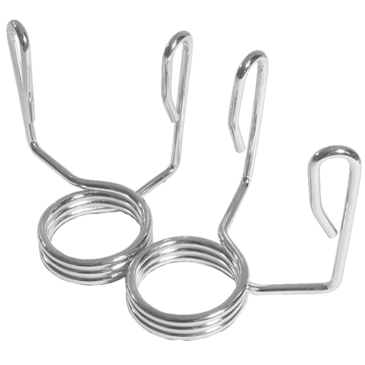 Hacé ejercicio con total seguridad con esta tranca de discos Best, la cual integra una construcción sólida que evitará cualquier movimiento de tus pesas cuando te encuentres realizando flexiones. Cuenta con soporte para barras de 1,2 pulgadas.