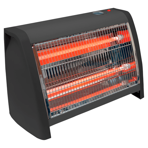 Este turbocalefactor James es el compañero ideal para este invierno. Con él podrás calefaccionar tus habitaciones gracias a sus 700+700W y el propulsor de aire. Además cuenta con stop automático brindando seguridad.