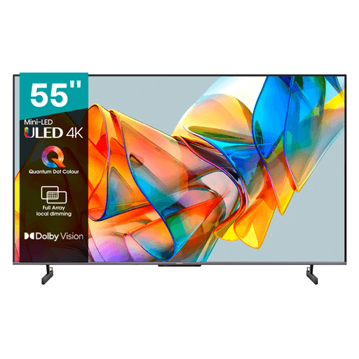 La Smart TV Hisense de 55