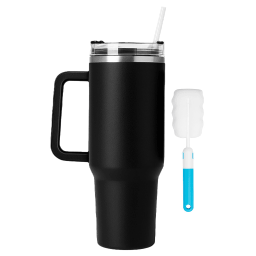Este vaso térmico de 1200ml es la solución perfecta para mantenerte hidratado con estilo y seguridad en cualquier momento y lugar. Está fabricado en acero inoxidable 304, garantizando resistencia y durabilidad. Es perfecto para uso diario, ya que cuenta con un asa resistente y su tapa es a pruebas de fugas, permitiéndote transportar líquidos sin el riesgo de derrames. Además, es libre de BPA, asegurando que tu salud se mantenga en primer lugar.
