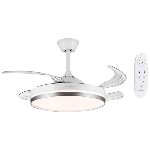 Este ventilador de techo Xion de 42