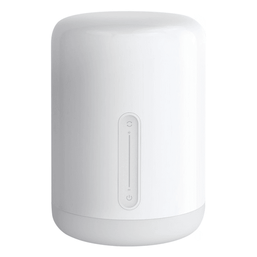 Llená toda tu habitación de luz con esta lámpara xiaomi Mi Bedside Lamp 2, con control de color WRGB y laopción de elegir una luz brillante, una luz tenue o luz nocturna para que te acompañe en el sueño. Cuenta con conectividad Bluetooth, WiFi y admite control por voz! Mi Bedside Lamp 2 es la compañera perfecta para tu habitación. 
