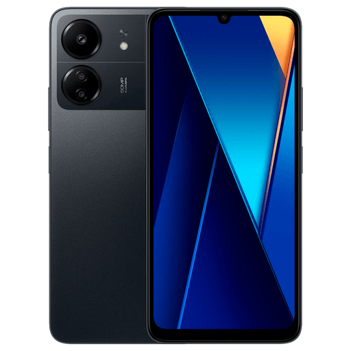 El Xiaomi POCO C65 es un smartphone de última generación que ofrece una pantalla de 6.74