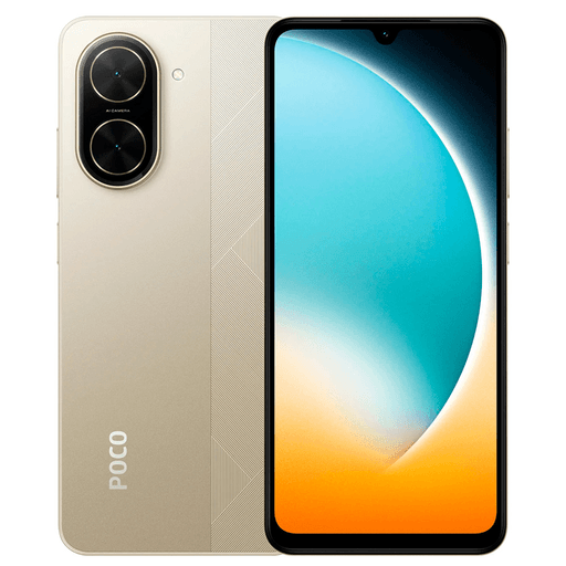 El Xiaomi POCO C71 combina una pantalla HD+ de 6,88” con tasa de refresco de 120Hz, ideal para una experiencia visual fluida. Viene equipado con 3GB de RAM y 64GB de almacenamiento ampliable, junto a un procesador Unisoc T7250 que asegura buen rendimiento para tareas diarias. Su cámara trasera es de 32MP con inteligencia artificial, y la frontal de 8MP, perfectas para fotos nítidas. Además, incorpora una batería de 5200mAh con carga rápida de 15W, lector de huellas lateral y sistema operativo Android 15 Go Edition, ofreciendo eficiencia y funcionalidad en un diseño moderno.