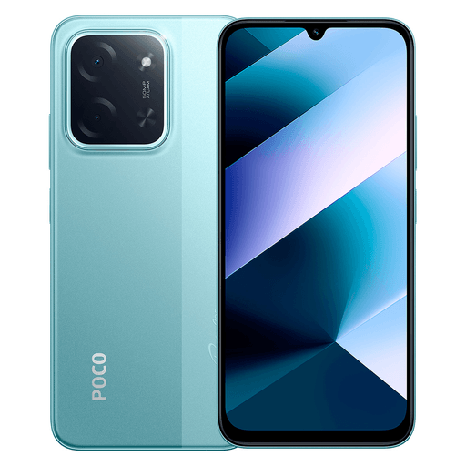 El Xiaomi Poco C85 combina diseño, potencia y autonomía en un solo dispositivo. Su pantalla de 6,9