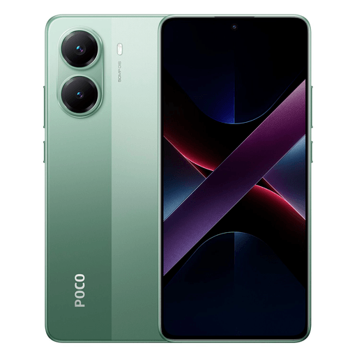 Este Xiaomi Poco X7 Pro combina potencia y rendimiento. Su pantalla AMOLED de 6.67” ofrece imágenes vibrantes, mientras que sus 8GB de RAM y 256GB de almacenamiento garantizan un uso fluido. La doble cámara de 50MP con OIS captura fotos nítidas, y su batería de 6,000mAh con carga rápida de 90W te mantiene conectado todo el día. Además, su resistencia IP68 lo hace ideal para cualquier entorno. Con el Poco X7 Pro, la tecnología se adapta a tu ritmo de vida, ofreciéndote todo lo que necesitás, donde lo necesitás.