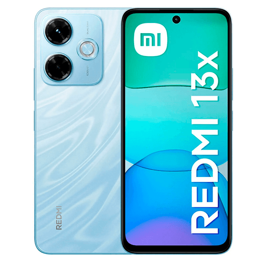 Este Xiaomi Redmi 13x combina una cámara de 108MP con un diseño elegante y gran rendimiento. Capturá fotos nítidas incluso con zoom 3x, disfrutá de una pantalla FHD+ de 6,79