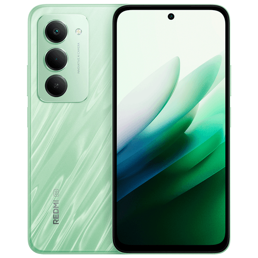 El Xiaomi Redmi 15 5G combina rendimiento y diseño moderno en un smartphone pensado para el uso diario. Su pantalla FHD+ de 6,9