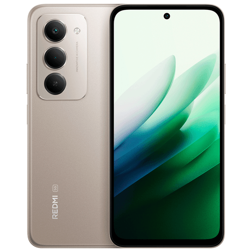 El Xiaomi Redmi 15 5G combina rendimiento y diseño moderno en un smartphone pensado para el uso diario. Su pantalla FHD+ de 6,9