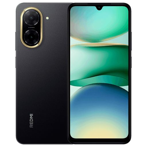 El Xiaomi Redmi A5 destaca por su amplia pantalla de 6,88”, ideal para disfrutar de contenido multimedia con gran comodidad. Equipado con 4GB de RAM y 128GB de almacenamiento interno, ofrece un rendimiento fluido para las tareas diarias y espacio suficiente para tus aplicaciones y archivos. Su cámara dual integrada de 32MP con inteligencia artificial, permite capturar imágenes nítidas y optimizadas en distintas condiciones. Además, cuenta con una potente batería de 5200mAh que garantiza una excelente autonomía, y admite carga rápida de 15W para minimizar el tiempo de espera.