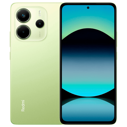 El Xiaomi Redmi Note 14 es un smartphone potente y versátil que cuenta con una impresionante cámara trasera de 108MP y una cámara frontal de 20MP para capturar todos tus momentos con una calidad excepcional. Equipado con una pantalla de 6.67