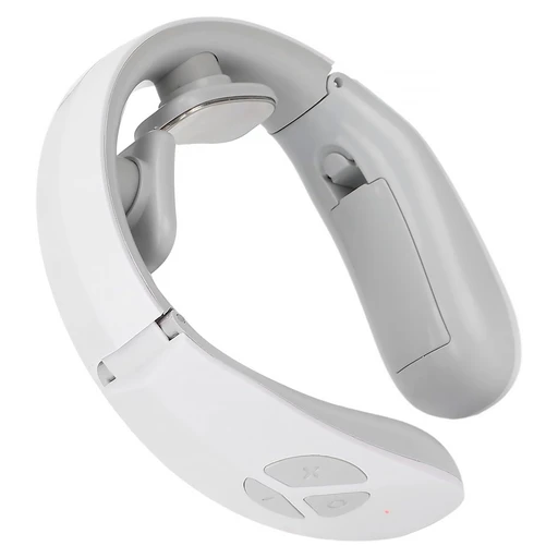 Masajeador de Cuello Smart Neck Massager Ondas TENS 12 Modos de