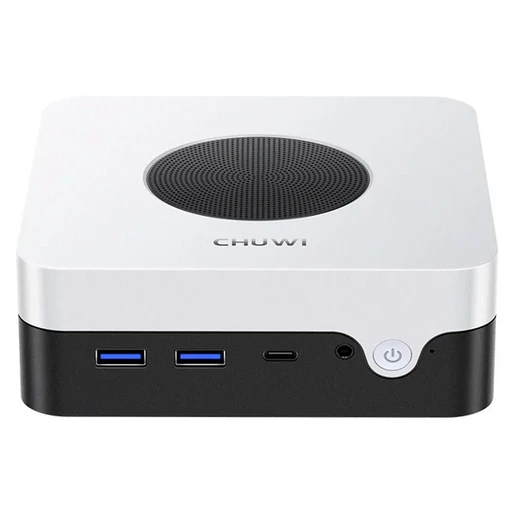 CHUWI LarkBox X ミニPC N100 CHUWI LarkBox X Mini PC, 12GB LPDDR5 512GB SSD, Intel 12th