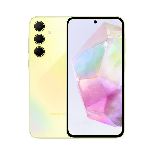 Galaxy Sol Cricket Sol SAMSUNG Galaxy A35 5G De FHD+ Super AMOLED