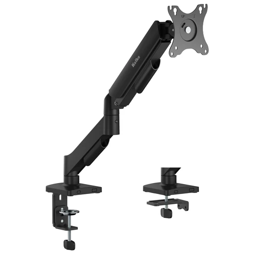 Soporte Articulado KOLKE con Sistema Hidráulico para Monitor de 17