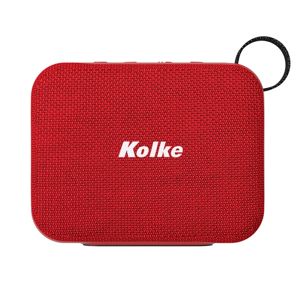 Parlante a Batería KOLKE JoyBox Portátil 5W RMS Bluetooth Función TWS ...