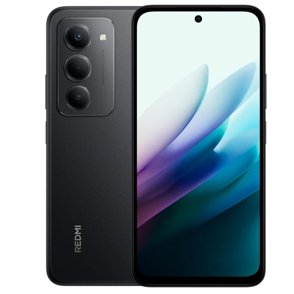 Xiaomi Redmi 15 6+128GB – Display 6.9” 120Hz, Batteria 7000mAh, Ricarica 33W, Midnight Nero (con Caricatore) - 2