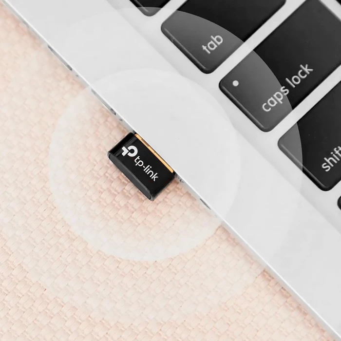 Adaptador Bluetooth TP-LINK UB400 nano USB, Plug and Play