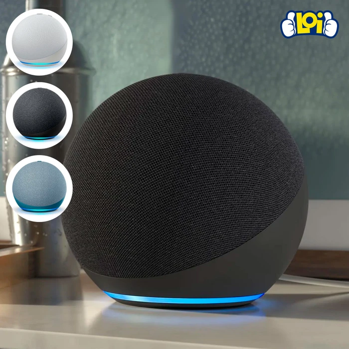 Speaker Parlante Echo Dot Bocina Inteligente Bocina Echo Dot