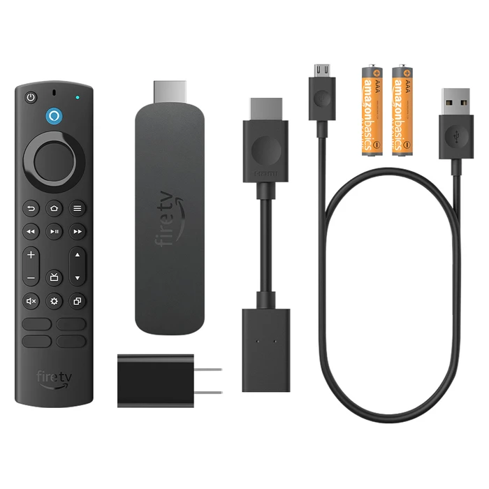 Amazon Fire TV Stick 4K Max Gen2 Control Remoto con ALEXA Comando