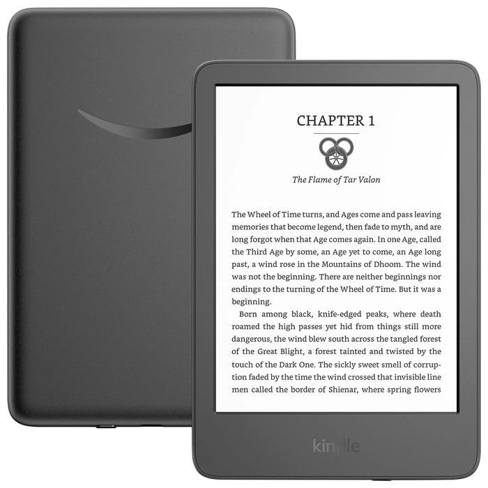 Amazon Kindle 11va Gen 6” 300ppi Táctil 16GB WIFI Bluetooth Audio