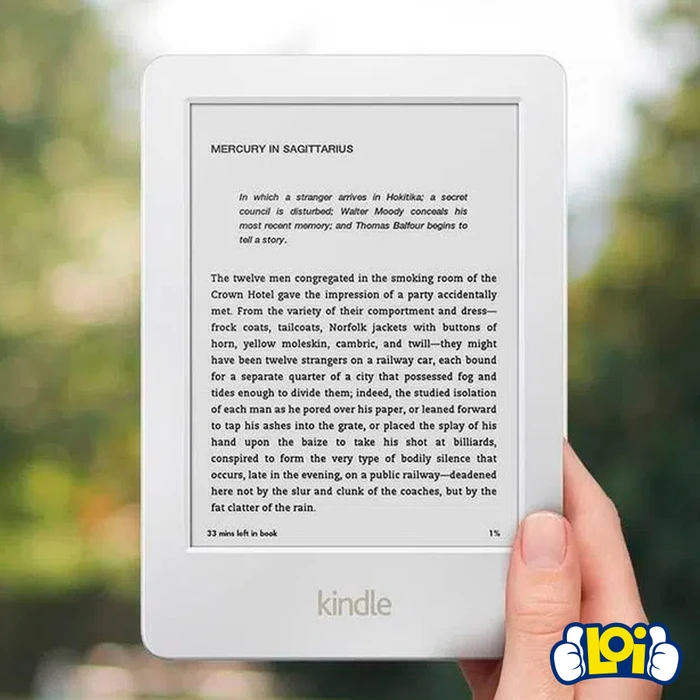 Amazon Kindle PAPERWHITE 6