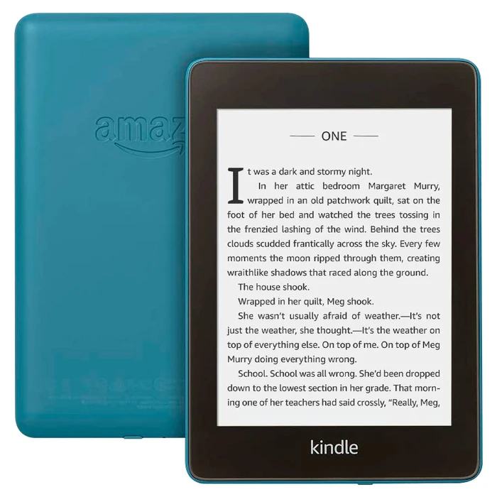 Amazon Kindle PAPERWHITE 6