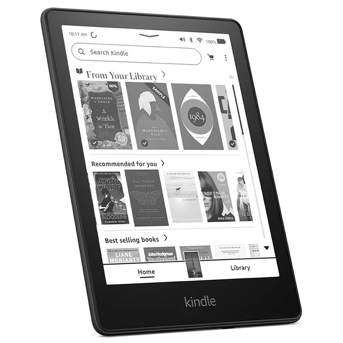 Amazon Kindle Paperwhite 11va Gen 6.8” 300ppi 8GB Waterproof Luz