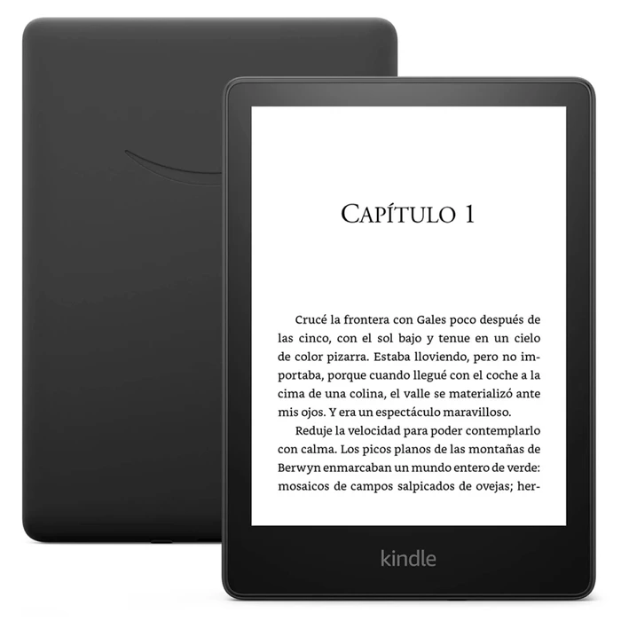 Amazon Kindle Paperwhite 11va Gen 6.8” 300ppi 16GB Waterproof Luz