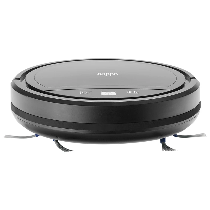 Aspiradora Robot NAPPO con 3 Modos de Limpieza Inteligente Sensores ...