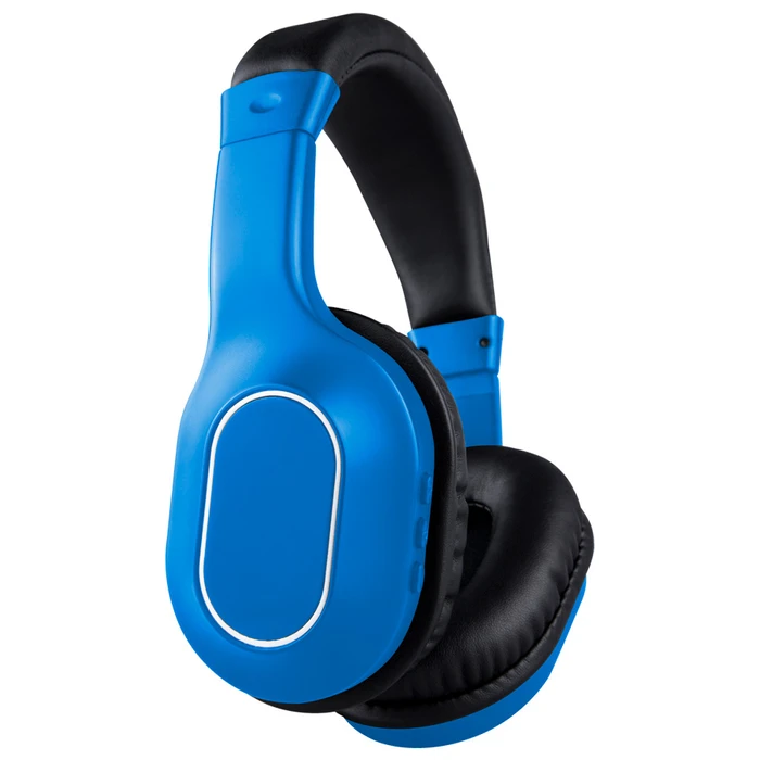 Bluetooth Headphones Auriculares Inalambricos Color Azul