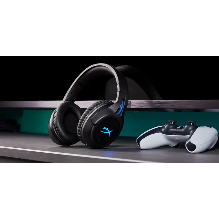 Diadema Cascos Gamers Ps4 Hyperx Cloud Flight Cascos Inalambricos