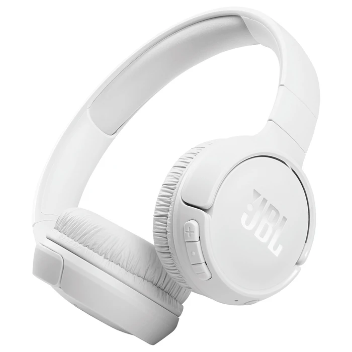 Auriculares JBL Tune 510BT Plegables Bluetooth Blanco