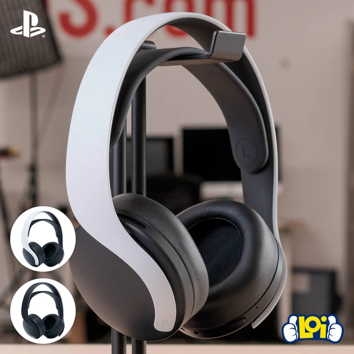 Auriculares BT SONY PS5 Pulse 3D Inalámbricos Negro, oferta