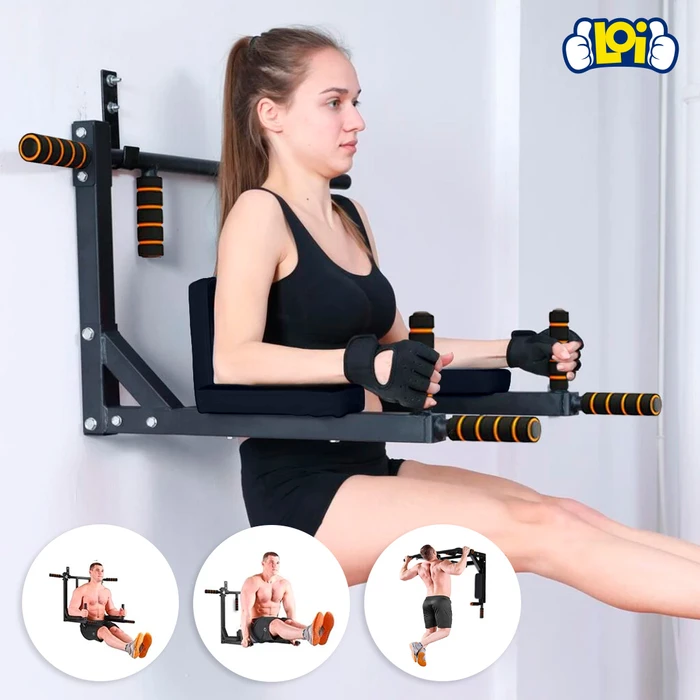 Entrenamiento Precio De Barra De Dominadas Barra Multifunción De