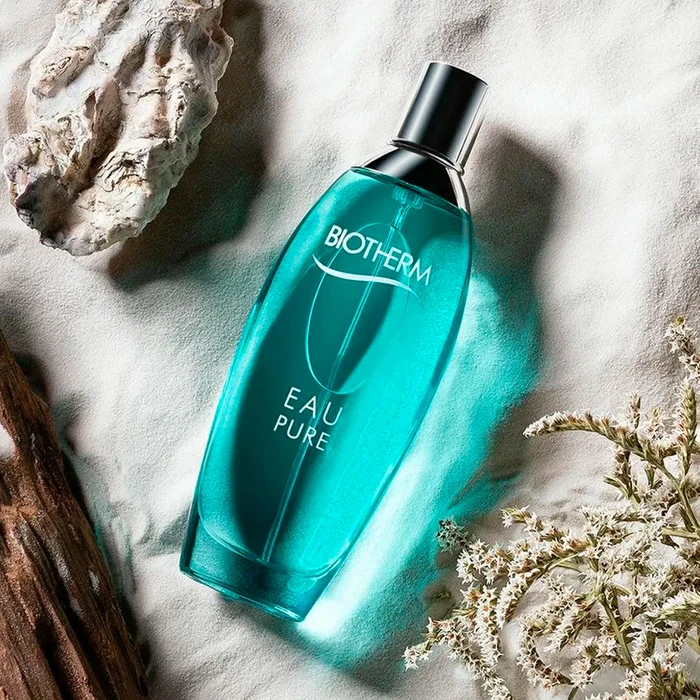 Perfume Biotherm EDT EAU Pure 100ml, oferta