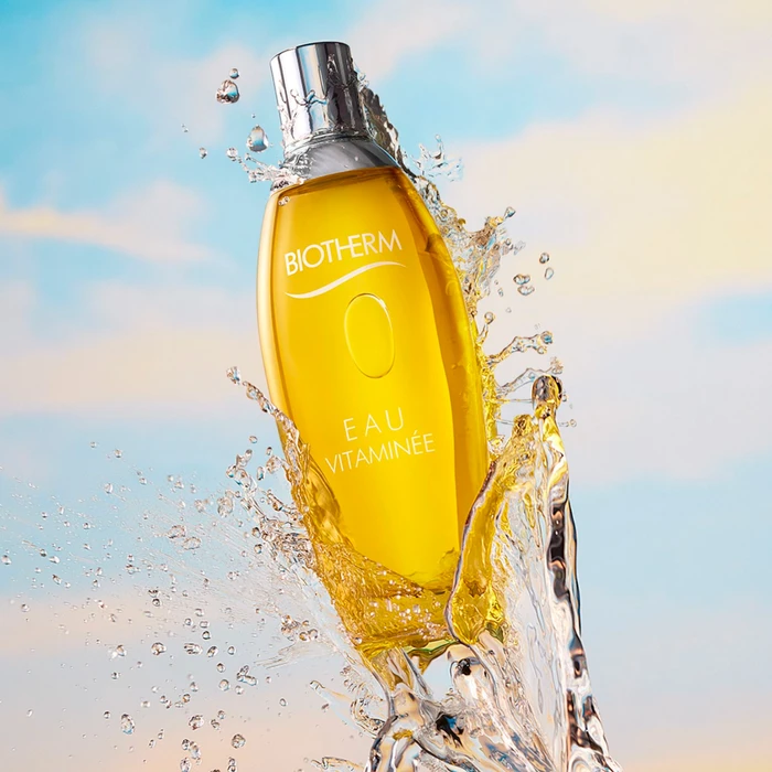 Eau De Toilette Biotherm Vitaminee 100 Ml Biotherm Eau Vitaminée Eau  Vitaminee Body Care 100ml