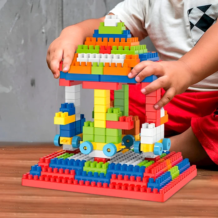 Creatividad Infantil Juegos De ConstrucciÃ³n Con Cajas Juego De