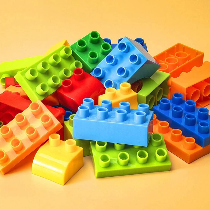 Bloques Juguetes Encastre Precios Piezas De Construccion Juego De