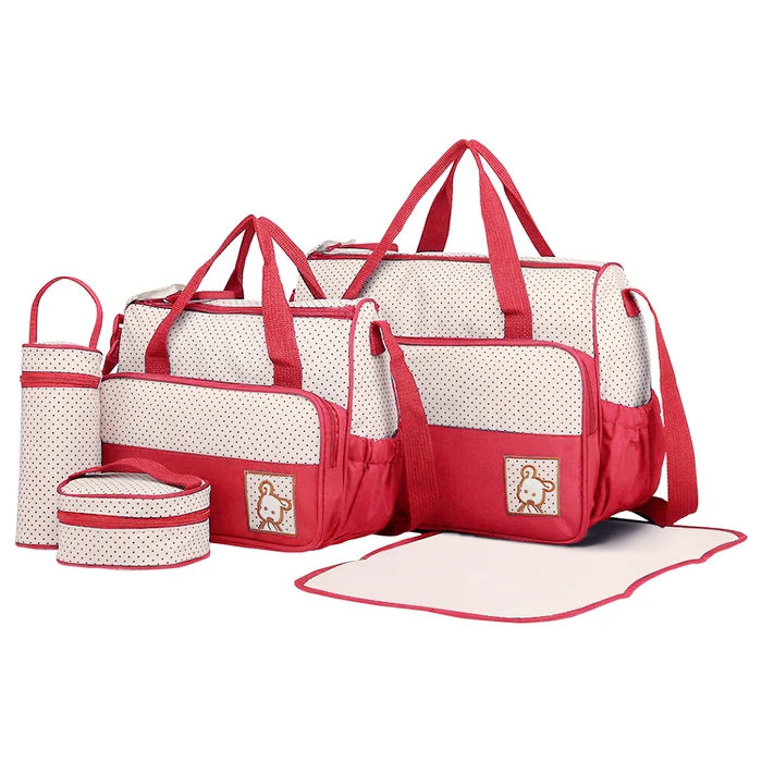 Jeans Bolsos Maternales De DiseÃ±o Set De Bolsos Maternales Piezas