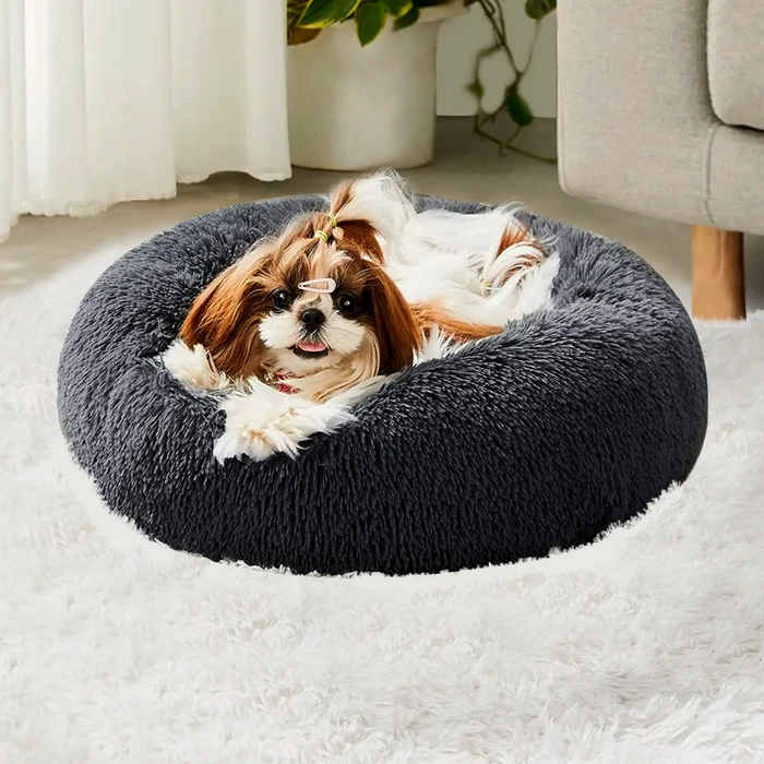 Nido Homecenter Cama De Perro Cama Nido C/ Pompon