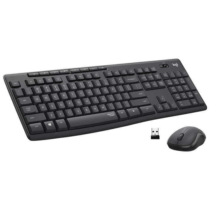 Combo Inalámbrico LOGITECH MK295 Teclado Mouse, oferta
