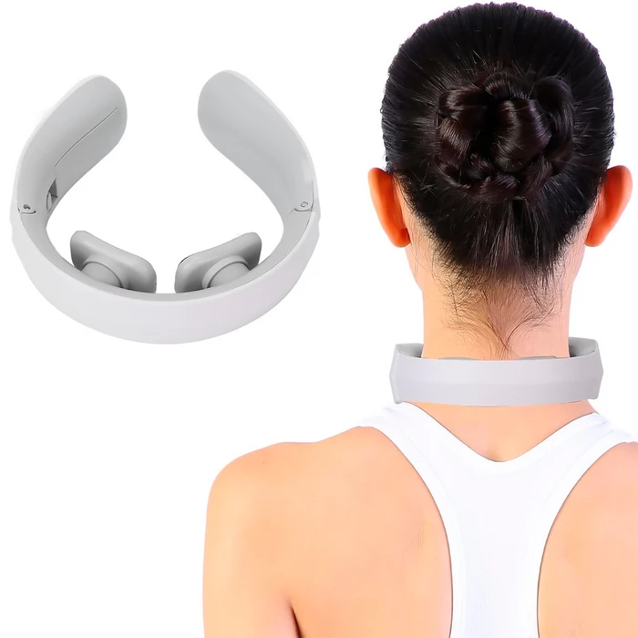 Auto Masaje Cervical Masajes En El Cuello Uno Mismo El Cuello