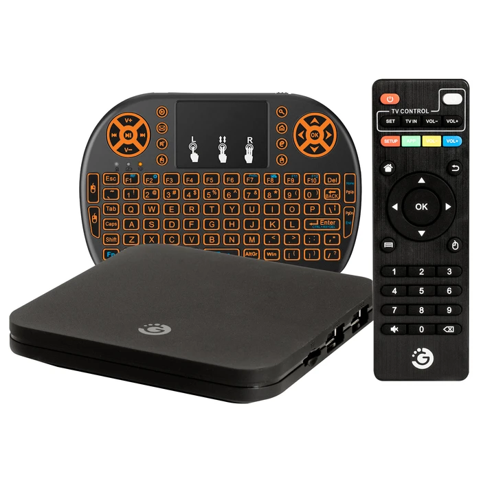 Ratón Inalámbrico Teclado Y Raton Para Tv Samsung Mini Teclado