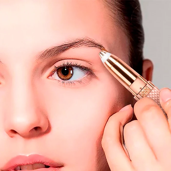 Cortador de Cejas Recargable con Funcionamiento 4 en 1, al mejor precio, solo en LOi