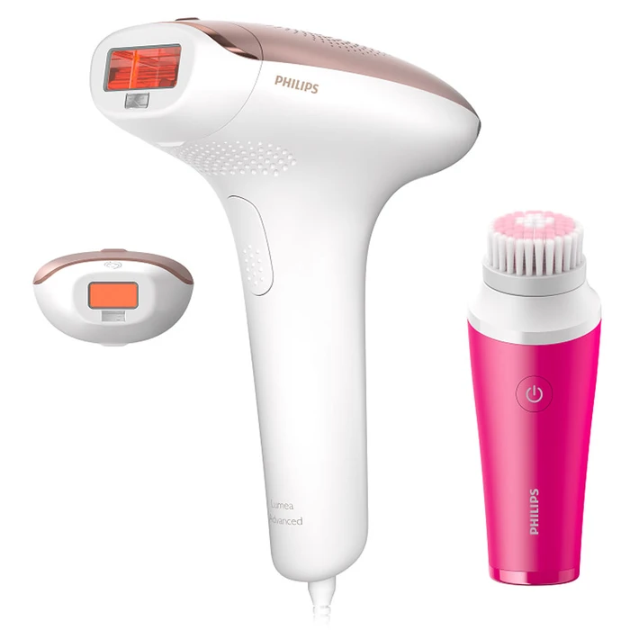 Visapure Mini Limpiador Facial Electrico Philips Facial Brush